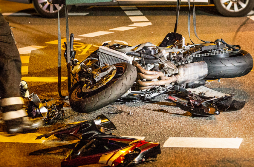  Motociclista morre após ser atingido por carro em cruzamento de Boa Vista