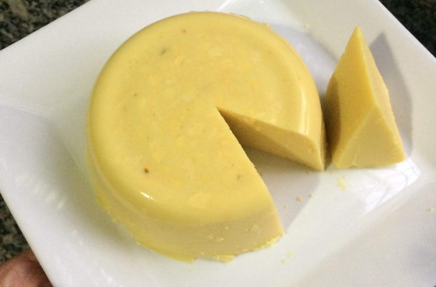  Flavio Giusti e o preparo de queijo vegano: utilizando a batata como ingrediente base