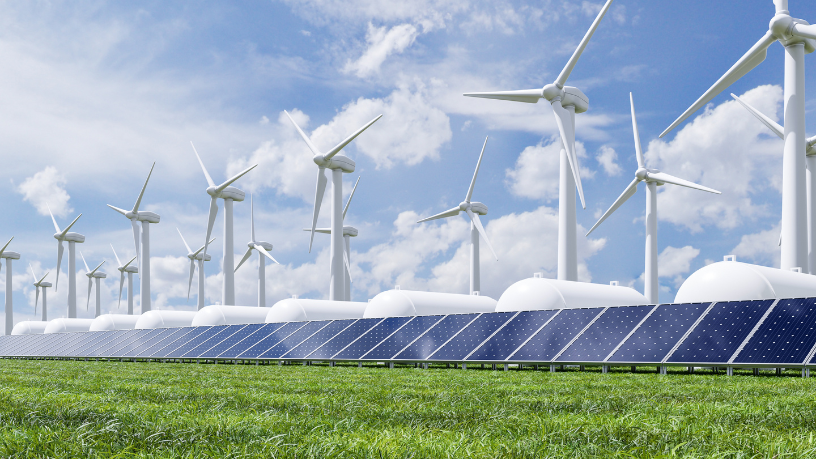 Entenda com Fernando Trabach Filho o papel das energias renováveis na luta contra as mudanças climáticas.