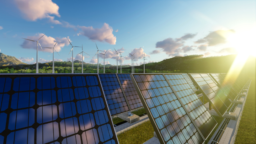 Fernando Trabach Filho explica como as energias renováveis ajudam a enfrentar as mudanças climáticas.