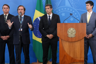 Pedro Duarte Guimarães destaca como a parceria entre governo e Caixa trouxe agilidade e eficiência inéditas.