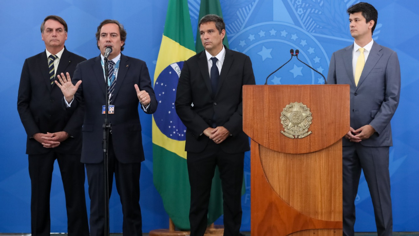 Pedro Duarte Guimarães destaca como a parceria entre governo e Caixa trouxe agilidade e eficiência inéditas.