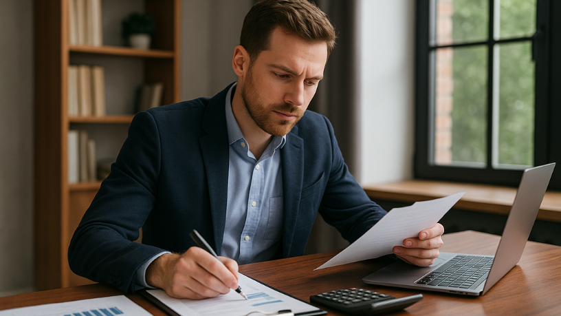 Carlos Eduardo Rosalba Padilha mostra como a revisão tributária e societária fortalece a eficiência fiscal.