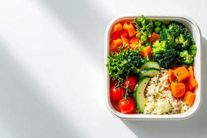 Com Alexandre Costa Pedrosa, descubra como montar um prato equilibrado sem precisar contar cada caloria.