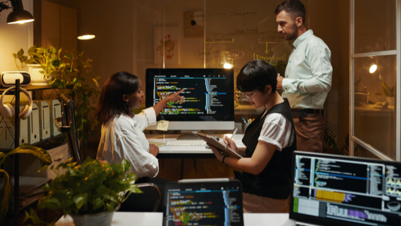 Low-code e automação de processos: Descubra com Sérgio Bento De Araújo os primeiros passos para transformar rotinas em eficiência.