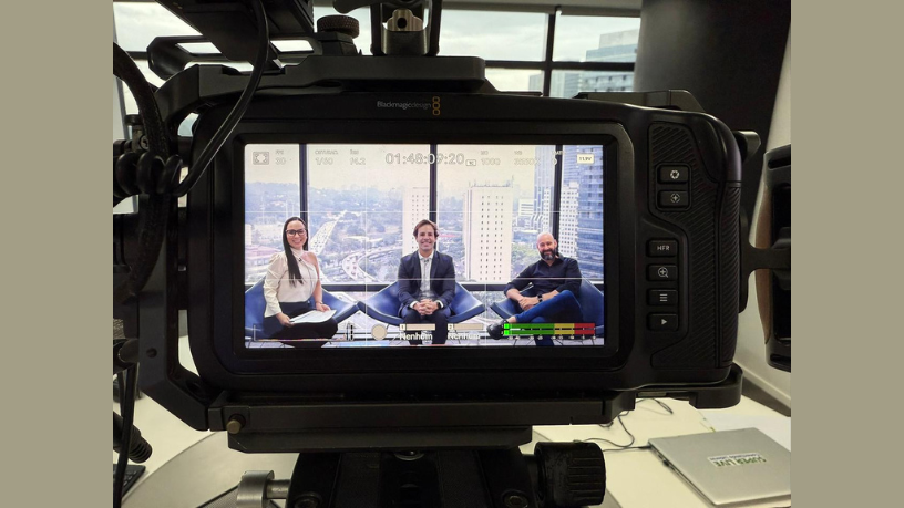 Segundo Ian dos Anjos Cunha, a IA amplia possibilidades, porém é o pensamento estratégico humano que transforma dados em direção e significado.