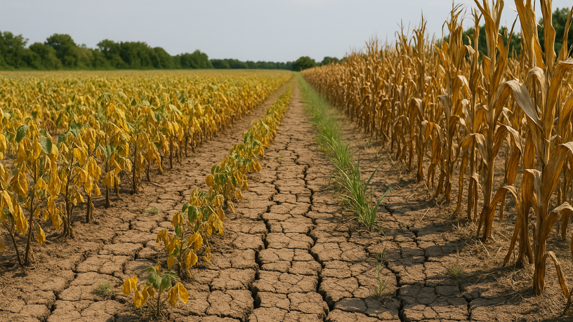 Segundo Aldo Vendramin, clima e agricultura exigem estratégias adaptativas para reduzir riscos na safra.
