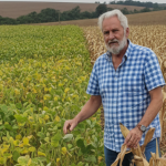 O clima e a agricultura se cruzam quando o déficit hídrico redefine o manejo de soja e milho, observa Aldo Vendramin.