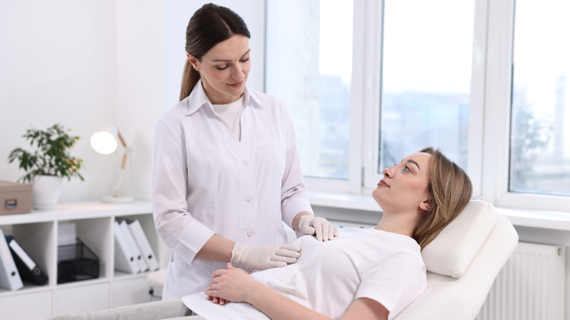 Mamografia de rastreamento salva vidas e, como destaca Vinicius Tadeu Sattin Rodrigues, o diagnóstico precoce faz toda a diferença.