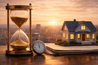 Alex Nabuco dos Santos relaciona tempo de contrato e estabilidade do ativo imobiliário.