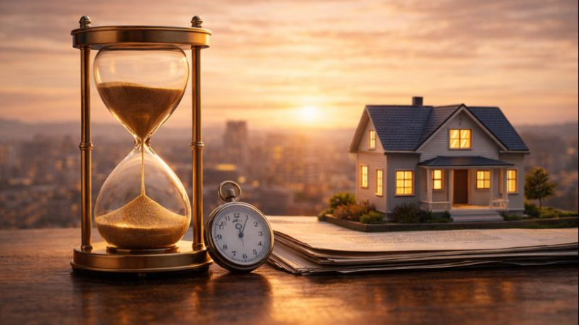 Alex Nabuco dos Santos relaciona tempo de contrato e estabilidade do ativo imobiliário.