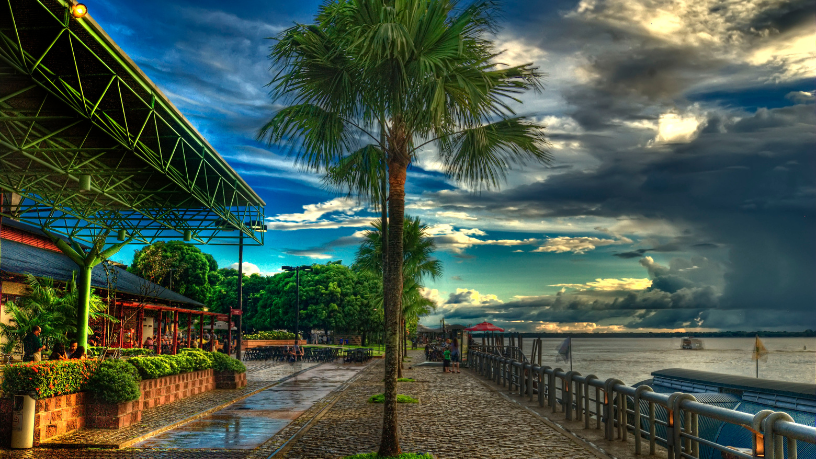 Áreas verdes como espaços vitais para a saúde urbana com Diohn do Prado.