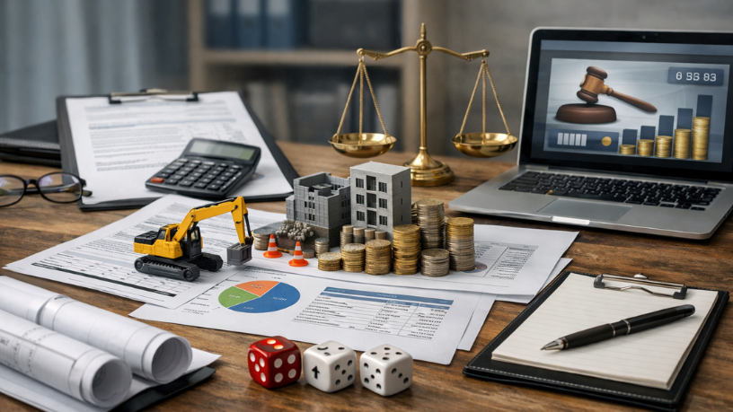 Eduardo Campos Sigiliao explica que compreender as diferenças práticas entre modalidades reduz falhas formais e aumenta a competitividade.