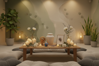 Tiago Schietti analisa as novas tendências nas cerimônias de despedida para animais.