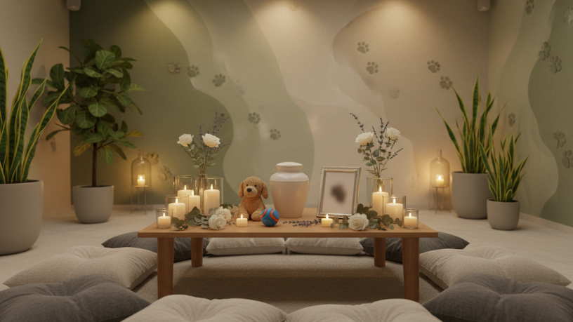 Tiago Schietti analisa as novas tendências nas cerimônias de despedida para animais.