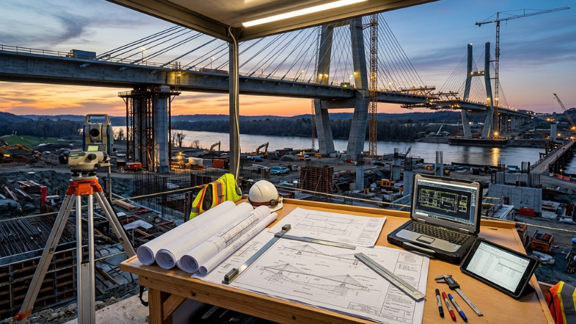Na visão de Renato de Castro Longo Furtado Vianna, a liderança técnica na engenharia é decisiva para orientar equipes, decisões e estratégias em grandes empreendimentos.