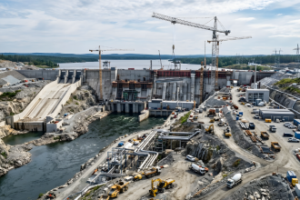 Renato de Castro Longo Furtado Vianna explica como a liderança técnica do engenheiro é fundamental para conduzir grandes empreendimentos com segurança, planejamento e eficiência.