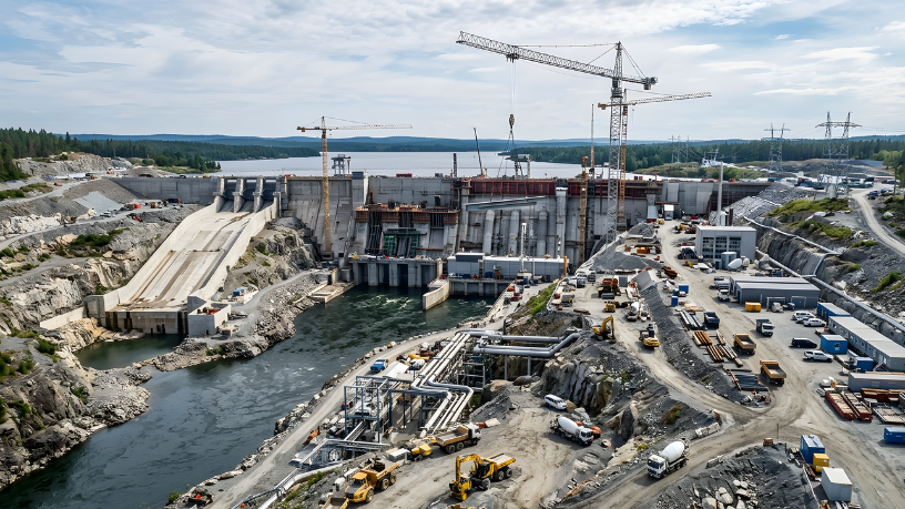 Renato de Castro Longo Furtado Vianna explica como a liderança técnica do engenheiro é fundamental para conduzir grandes empreendimentos com segurança, planejamento e eficiência.